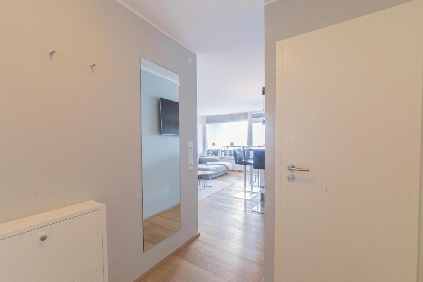 Ferienwohnung Meersehen Scharbeutz Exterior foto