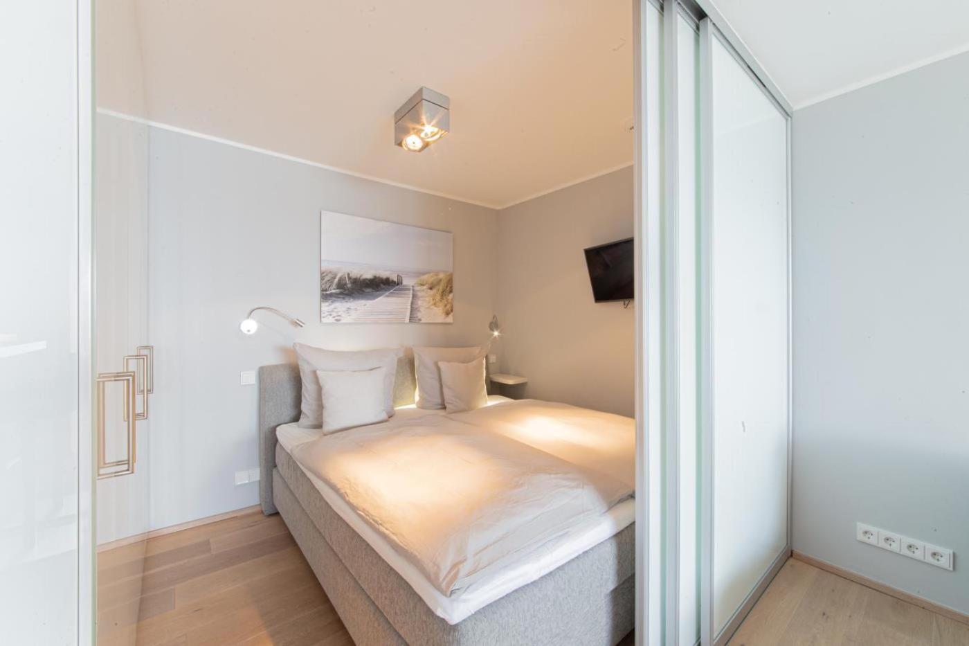 Ferienwohnung Meersehen Scharbeutz Exterior foto