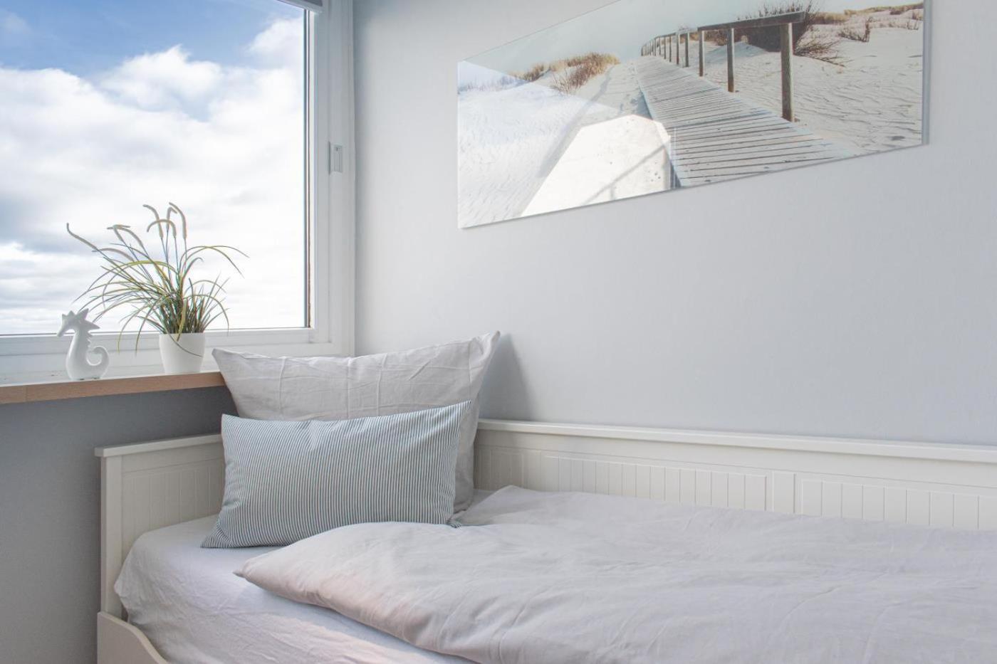 Ferienwohnung Meersehen Scharbeutz Exterior foto