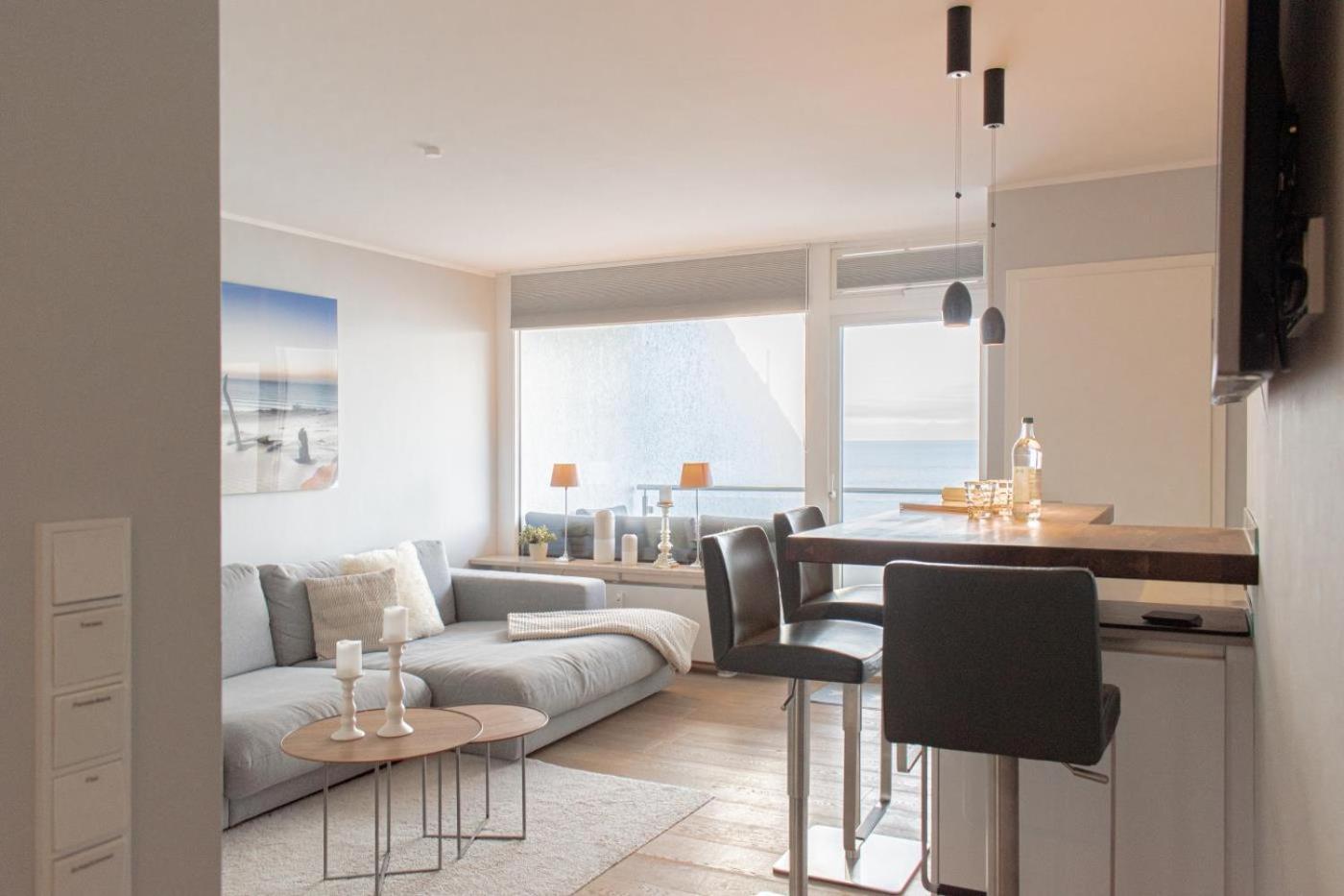 Ferienwohnung Meersehen Scharbeutz Exterior foto