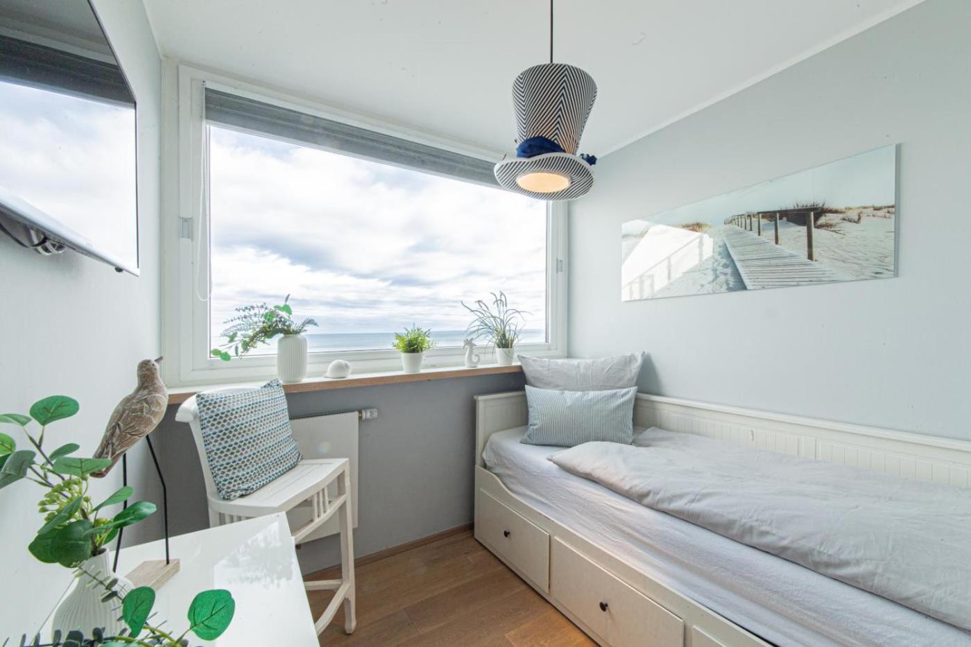 Ferienwohnung Meersehen Scharbeutz Exterior foto