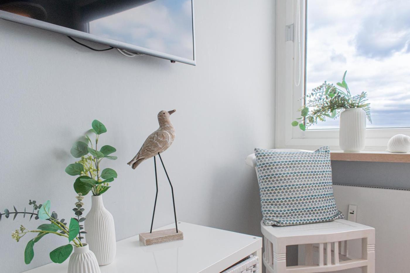 Ferienwohnung Meersehen Scharbeutz Exterior foto