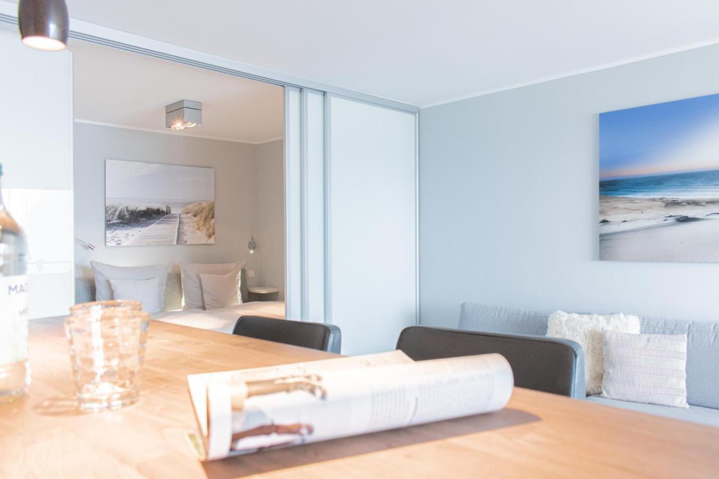 Ferienwohnung Meersehen Scharbeutz Exterior foto