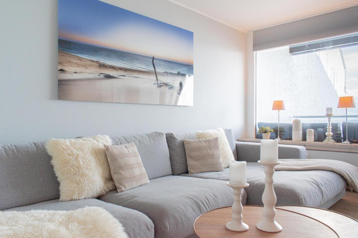 Ferienwohnung Meersehen Scharbeutz Exterior foto